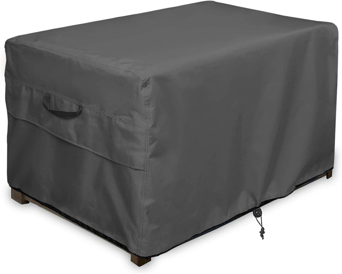 ultcover waterproof outdoor deck box cover 44l x, main product view