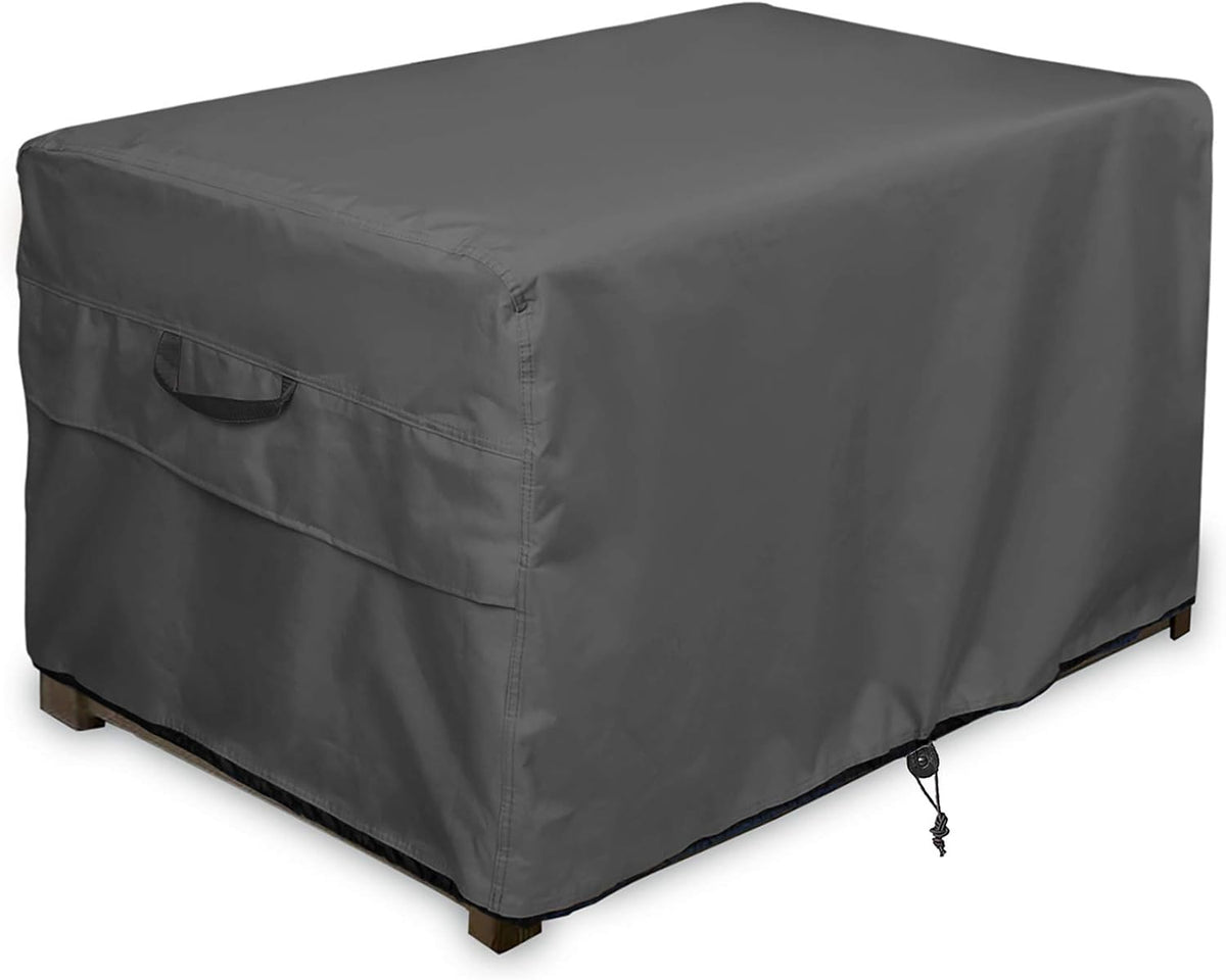 ultcover waterproof outdoor deck box cover 64l x, main product view