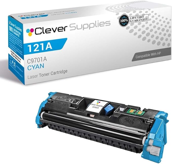 CS Replacement Toner Cartridge Compatible by CleverSupplies