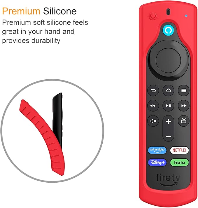 CaseBot Remote Case for Fire TV Stick HD/4K/4K Max/Fire TV Stick/Lite - Image 6