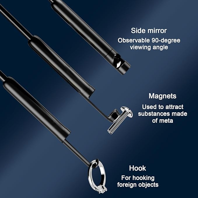 Borescope Inspection Camera - Image 5