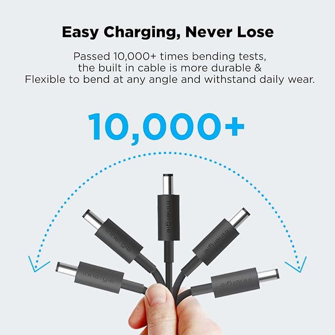 Innergie T24 240W 230W Universal Gaming Laptop Charger Power Adapter - Image 5