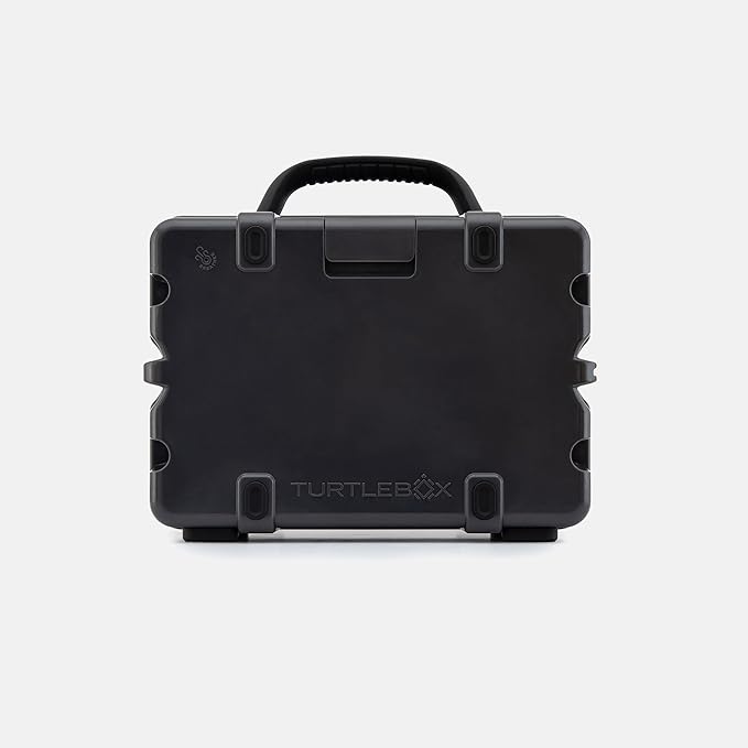 Turtlebox Original Gen 3: Portable Outdoor Bluetooth Speaker – Ultra-Loud - Image 9
