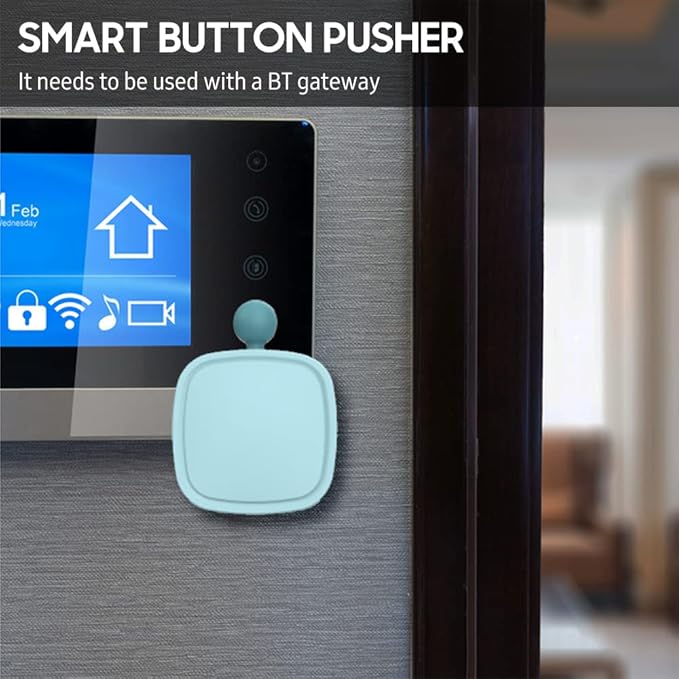 Irfora Mini BT Fingerbot Home Automation Controller APP Control Voice Control - Image 5