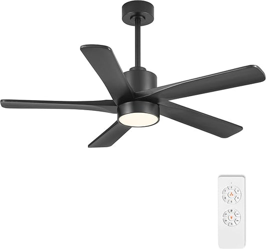 WINGBO 48 Inch DC Ceiling Fan by HomePage