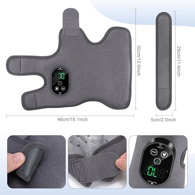 2-Pack Foot Renew Foot Massager, Ankle and Foot Massager - Image 9