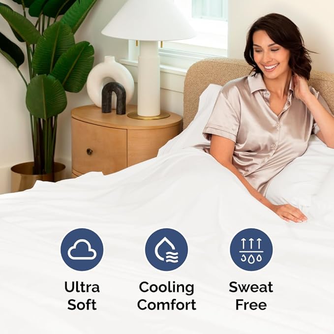 Full XL Bed Sheet Set - Image 4