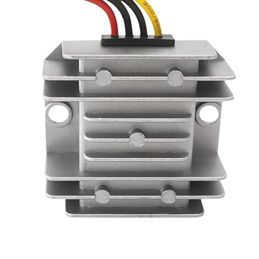 Proshopping 72V to 12V Step Down DC Converter, 15-90V to 12V 3A 36W Small Buck - Image 6