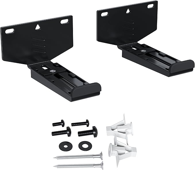 ECHOGEAR Soundbar Wall Mount Bracket by ECHOGEAR