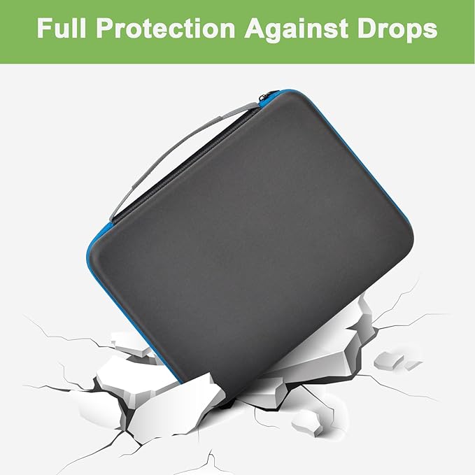 ALKOO Battery Organizer Storage Holder Case Box - Image 6