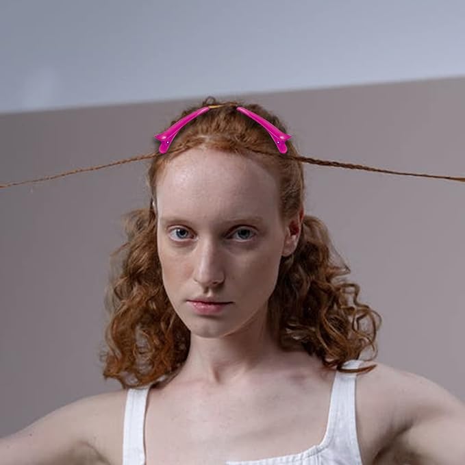 8 Pieces Styling Comb Set - Image 6