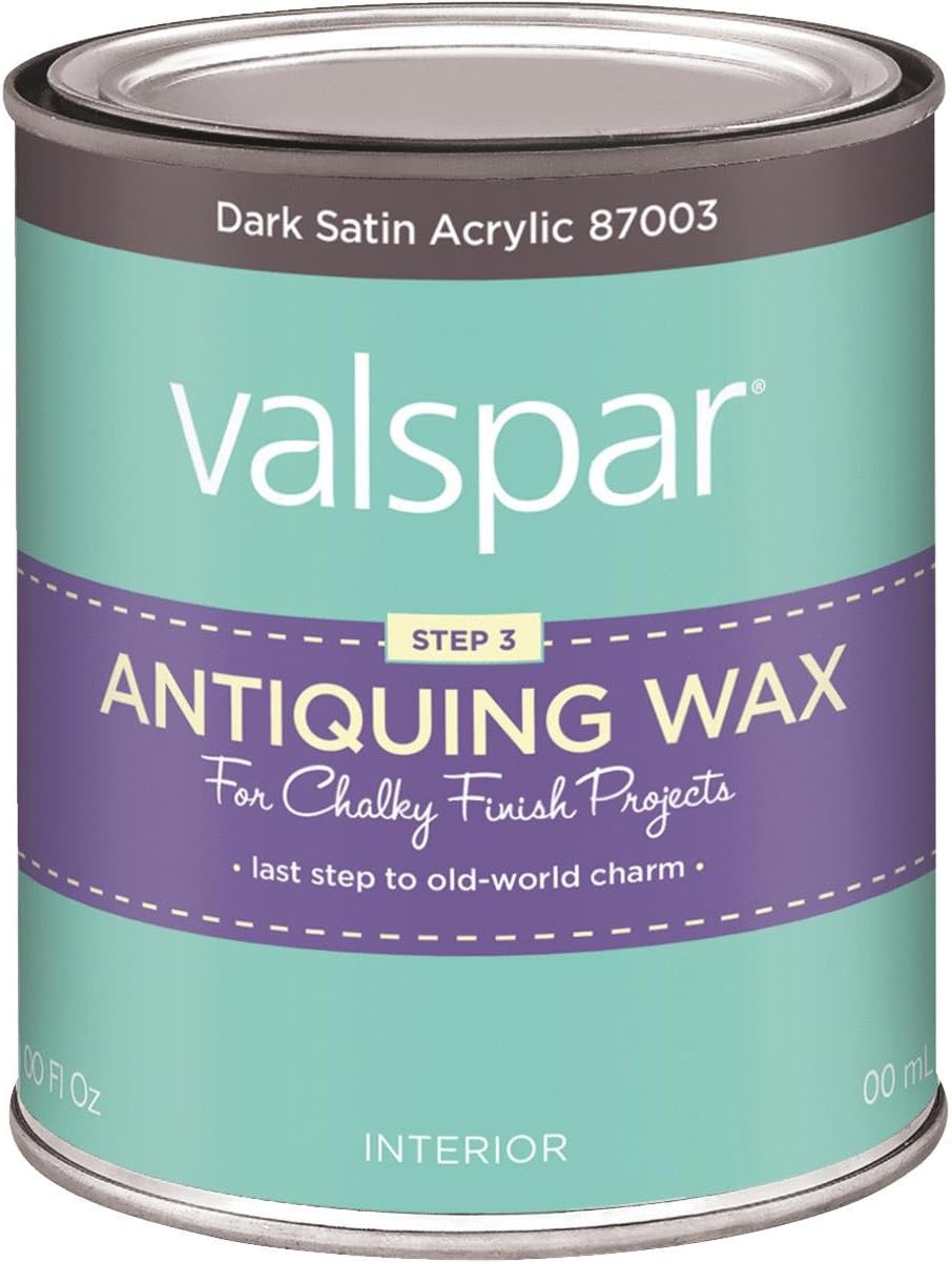 Valspar Corp 410.0087003.004 Chalky Antique Sealing Wax