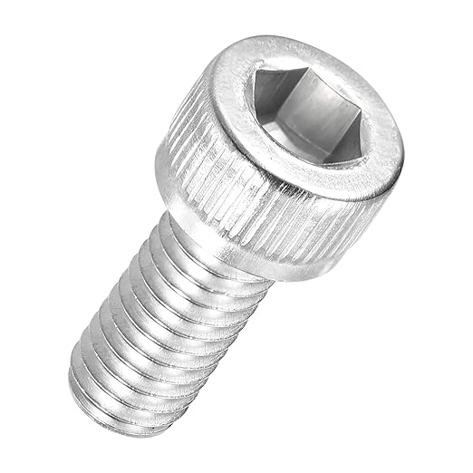 Kozelo 50pcs Socket Head Cap Screws by Kozelo