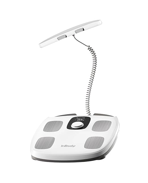 InBody Dial H30 Body Composition Scale | Smart Scale by InBody