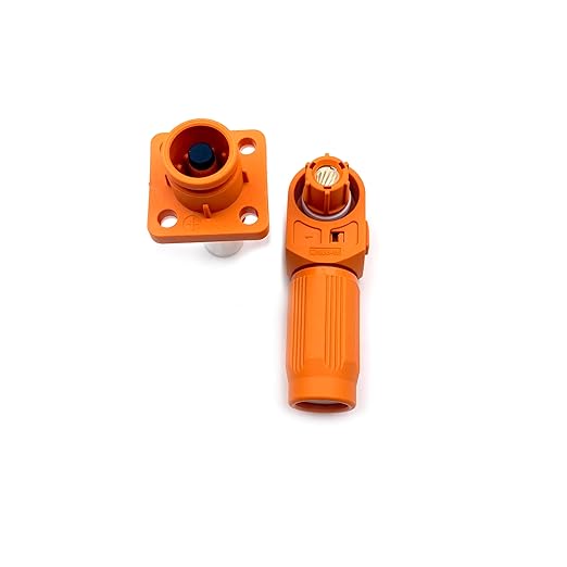 100A Battery Energy Storage Connector, 16mm² High Current Connectors IP67 - Image 4