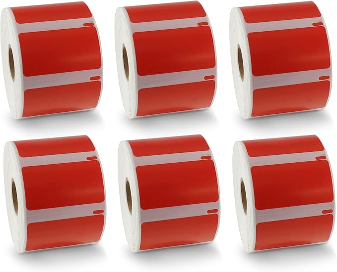 BETCKEY - Compatible DYMO 30334 Medium Multipurpose Barcode/FNSKU Labels - by BETCKEY