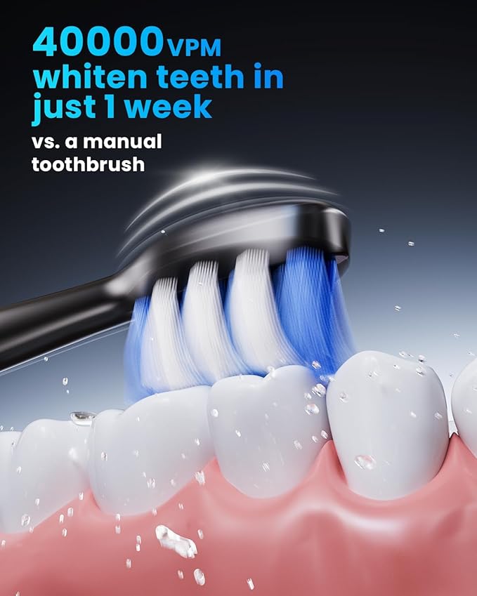 Onlyone Sonic Electric Toothbrush - Image 3