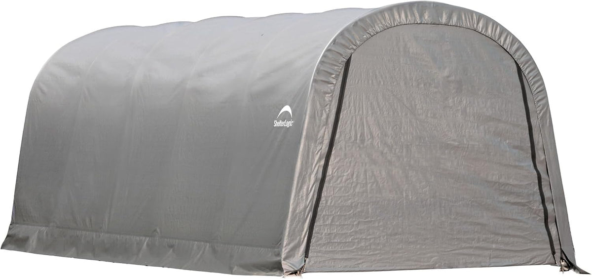 garage-in-a-box 12 x 20 x 8 ft. roundtop, main product view