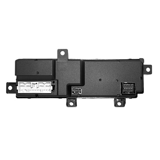 Window Master Control Switch Compatible - Image 7