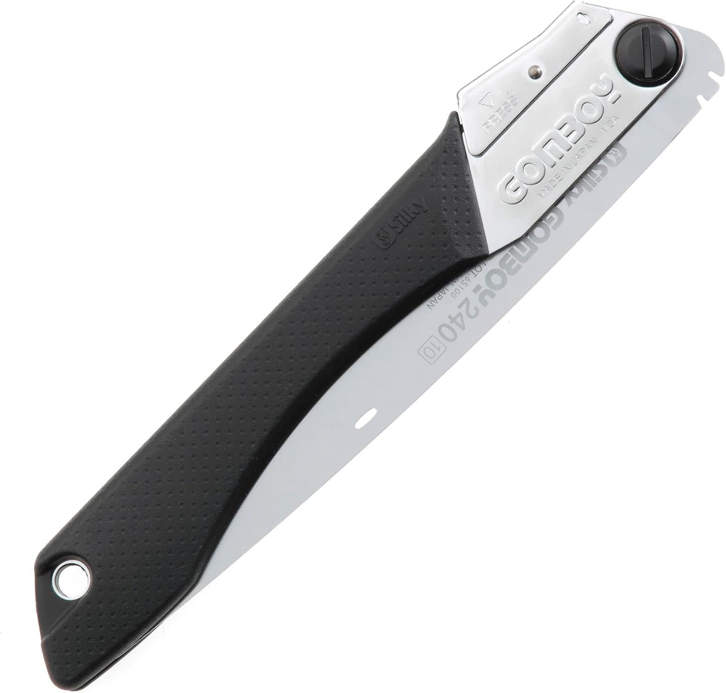 Silky GomBoy Professional Folding Saw 240mm Medium Teeth (121-24)