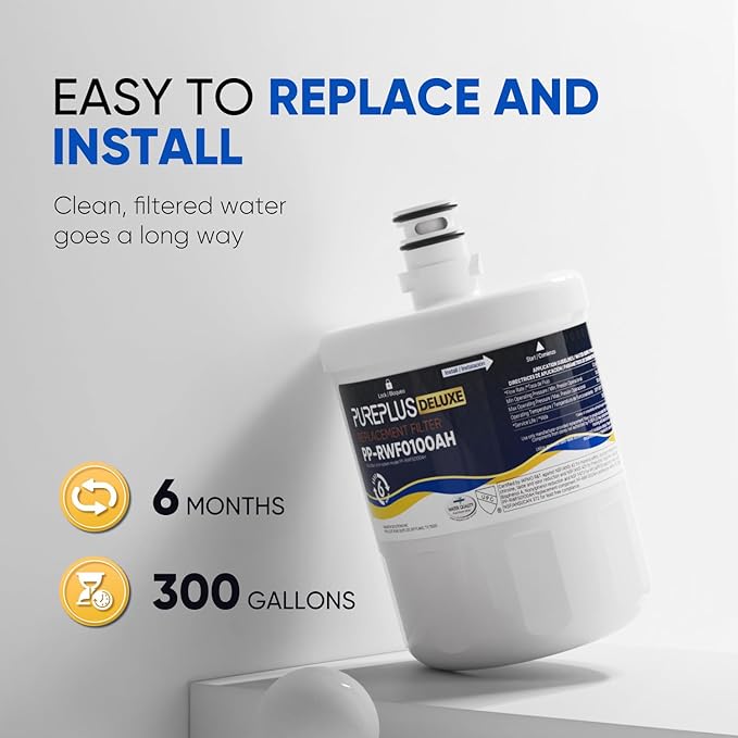 PUREPLUS NSF/ANSI 401, 42 & NSF P473 Certified Replacement - Image 8