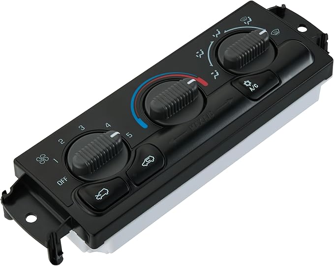 ZAPOSTS Climate Control Module Fits - Image 4
