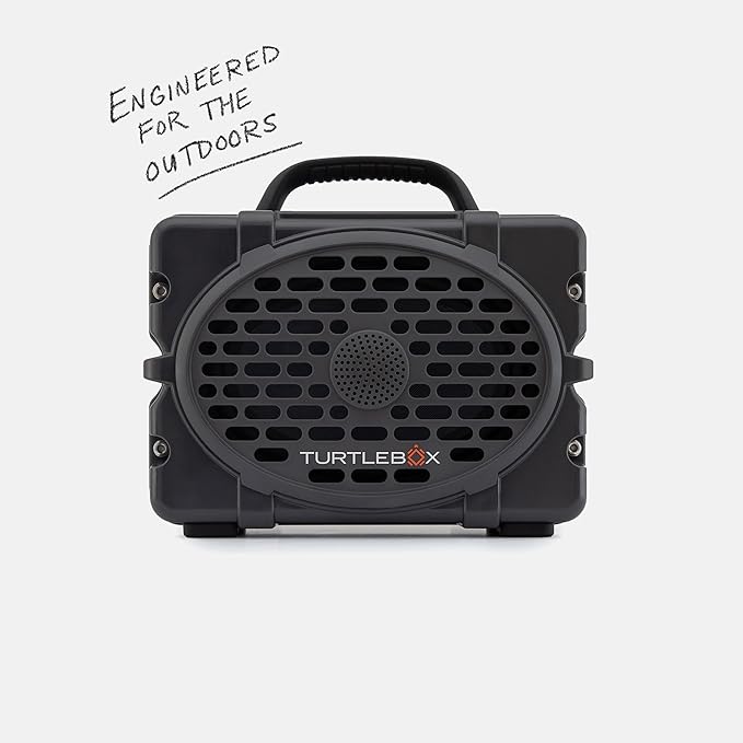 Turtlebox Original Gen 3: Portable Outdoor Bluetooth Speaker – Ultra-Loud - Image 7