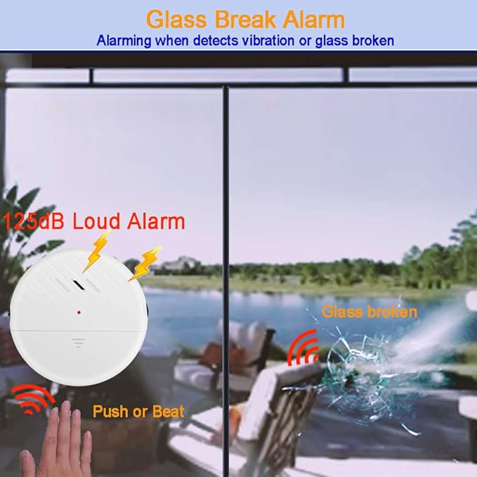EverNary Window Vibration Alarm - Image 3