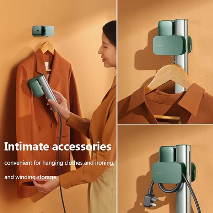 Nesugar Steamer for Clothes Steamer, Fashion Portable Handheld Garment Steamer - Image 6