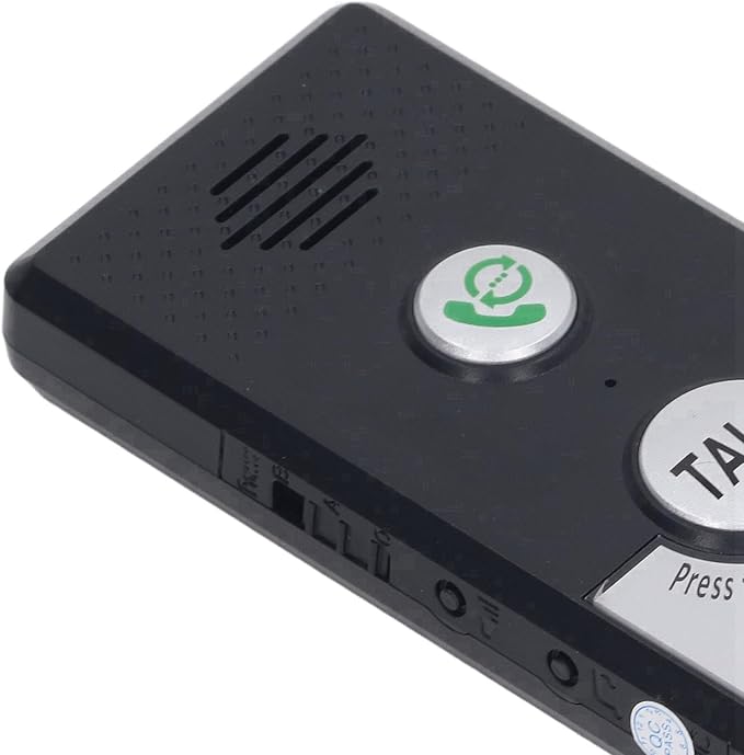 Brrnoo 2 Way Voice Intercom Home Intercom System Wireless Super Long Range - Image 8