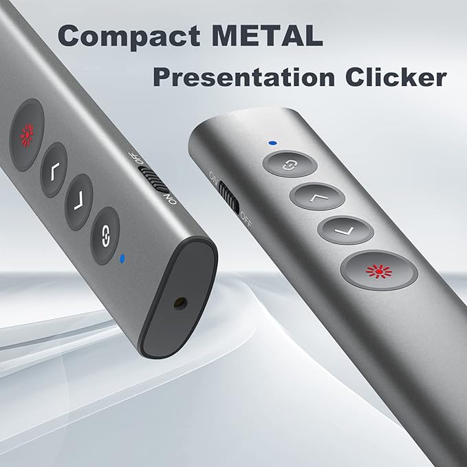 Rechargeable Hyperlink Presentation Clickers - Image 3