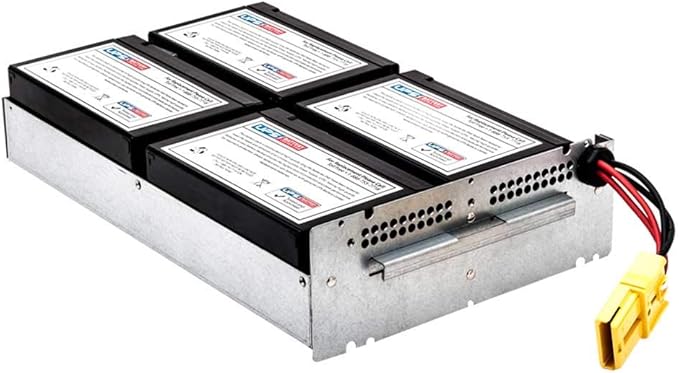UPSBatteryCenter Compatible Replacement Battery Pack by UPS+Battery+Center
