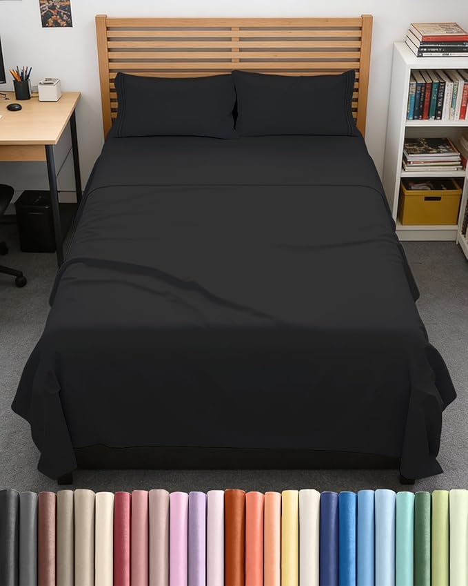 Full XL Bed Sheet Set by CGKUnlimited