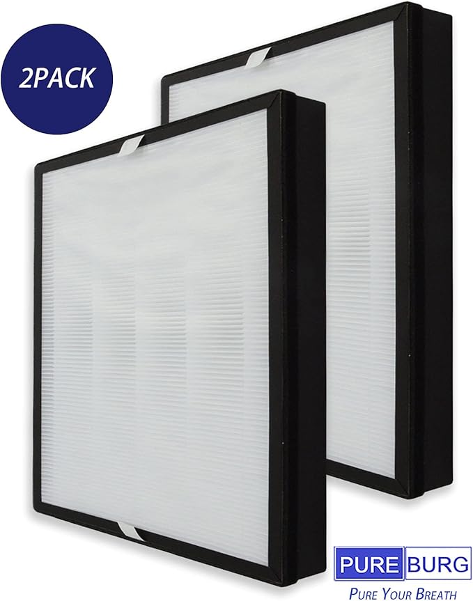 PUREBURG Replacement Filters Compatible - Image 5