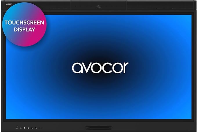 Avocor 55″ Windows Collaboration Display | Certified - Image 2