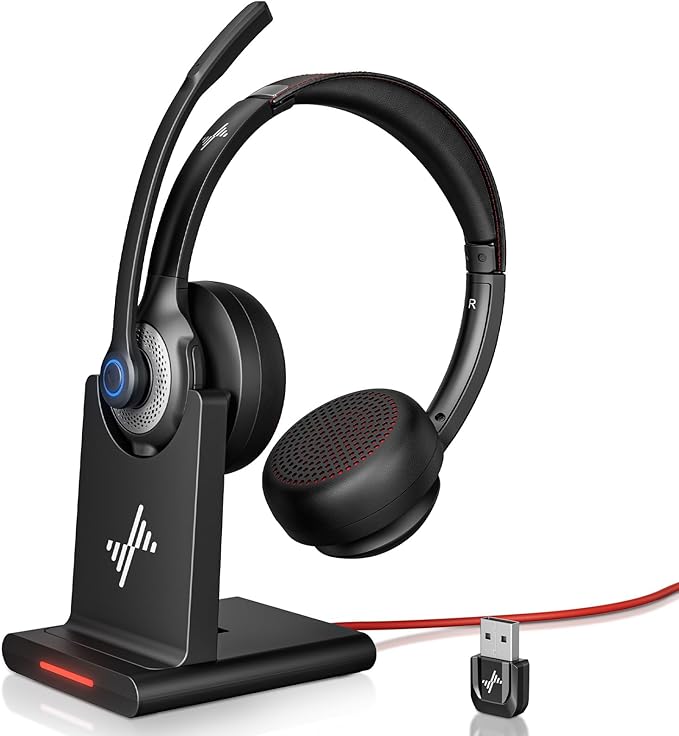 JIAMQISHI Wireless Headset by JIAMQISHI
