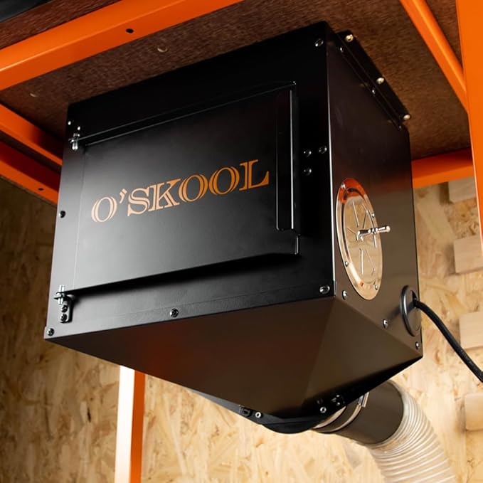 O'SKOOL Dust Collection Box - Image 4