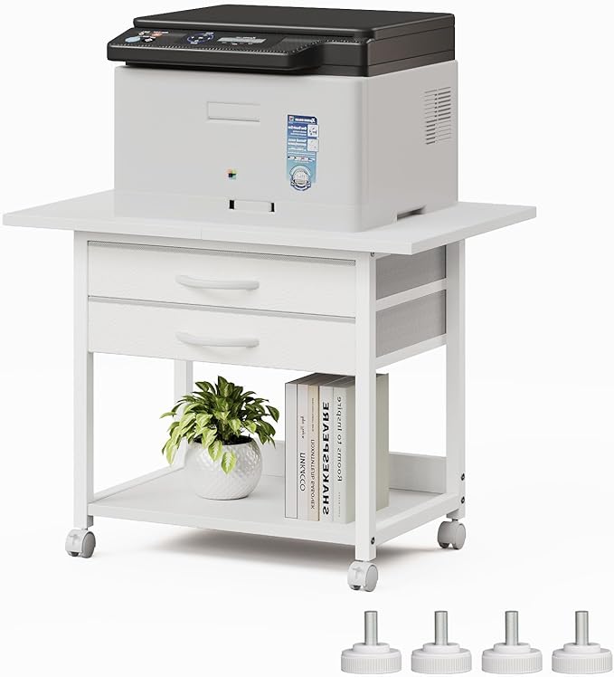 VENNQD Large Printer Stand by VENNQD