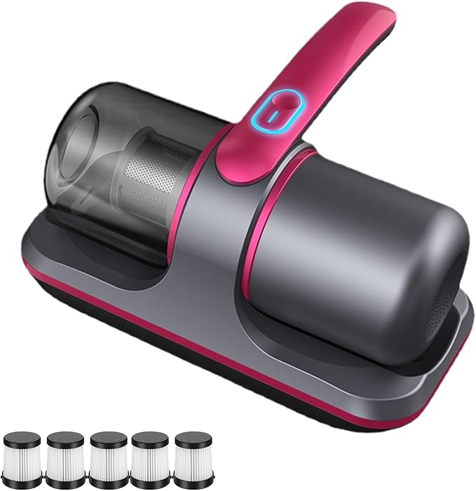 Pure Sleepy Pro Bed Vacuum Dust Mites, 2025 Upgrade 12000pa Pure Sleepy Pro Bed by Unknown