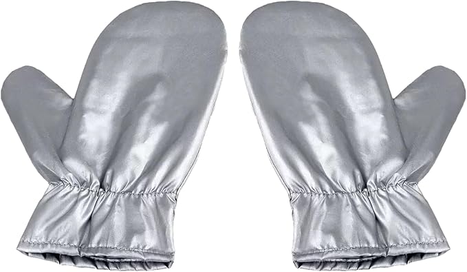 EVEME 1 Pair Garment Steamer Ironing Gloves Anti Steam Glove Heat Resistant - Image 5