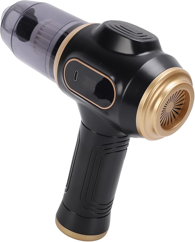 ZDAGELD Powerful Suction, Compact and Portable, Long Lasting Battery Portable - Image 8