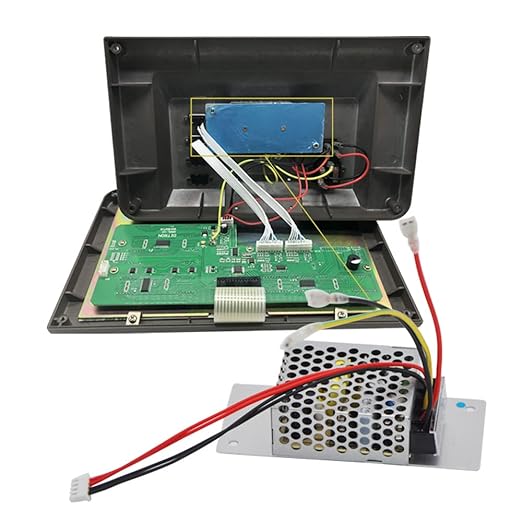 Baykunl 12" x 30" x 16" 3 Axis DRO Digital Readout - Image 4
