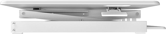 Rocelco 46" Large Height Adjustable Standing Desk Converter - Image 9