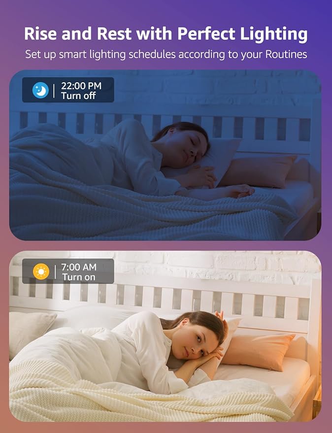 Lepro BR1 AI LED Smart Bulbs - Image 8