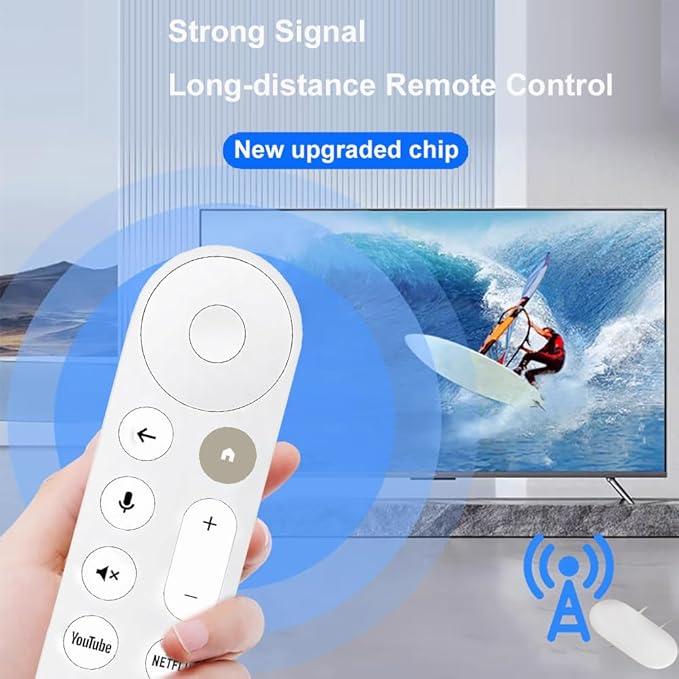 Upgrade New Replacemen Remote Voice Control Only - Image 5