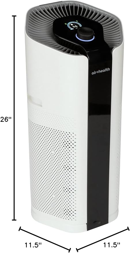 Air Health Skye 5 Stage Air Purifier, Features Ultraviolet Light, H13 True Hepa - Image 10