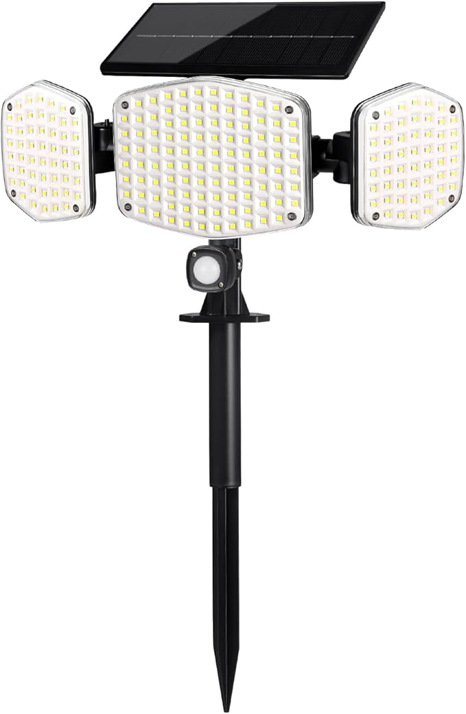 HAARAY Solar Motion Lights Outdoor - Image 7