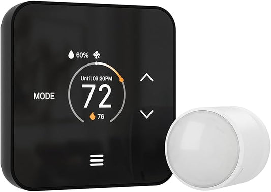 Lux TQX Smart Thermostat for Home, Programmable WiFi by Lux