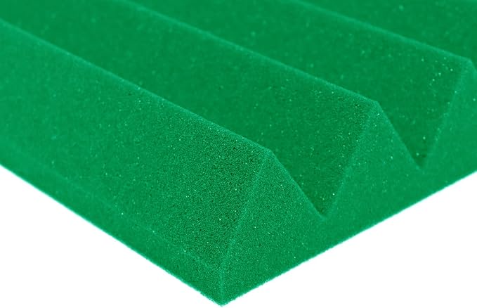 Foam Factory Inc 24 Pack Color Acoustic Foam Panel Studio Soundproofing Wedge - Image 5