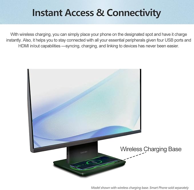 Lenovo 2024 IdeaCentre I Business All-in-One, Intel Core i5-13420H, 16GB DDR5 - Image 2